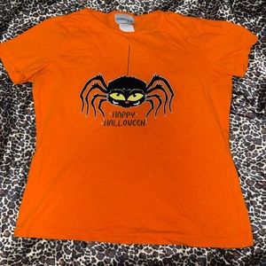 2 / $10 Happy Halloween Vintage Tee